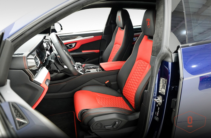 Foto do veículo LAMBORGHINI URUS   2020 22.241 KM 2.750.000,00