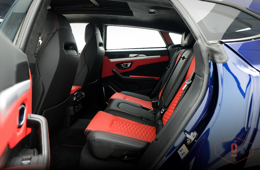 Foto do veículo LAMBORGHINI URUS   2020 22.241 KM 2.750.000,00