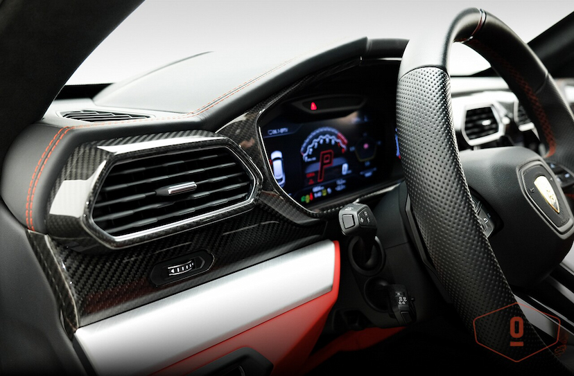Foto do veículo LAMBORGHINI URUS   2020 22.241 KM 2.750.000,00