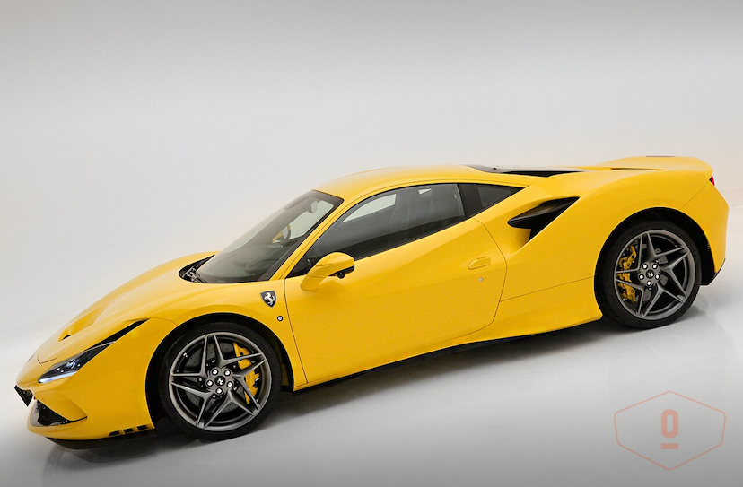 Foto do veículo FERRARI F8 TRIBUTO TRIBUTO 2022 6.115 KM 3.950.000,00