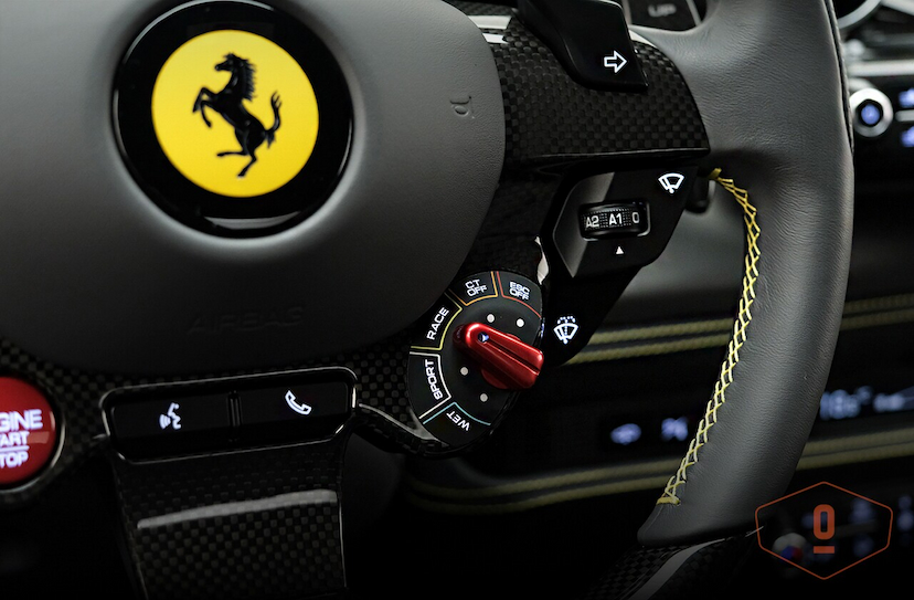 Foto do veículo FERRARI F8 TRIBUTO TRIBUTO 2022 6.115 KM 3.950.000,00