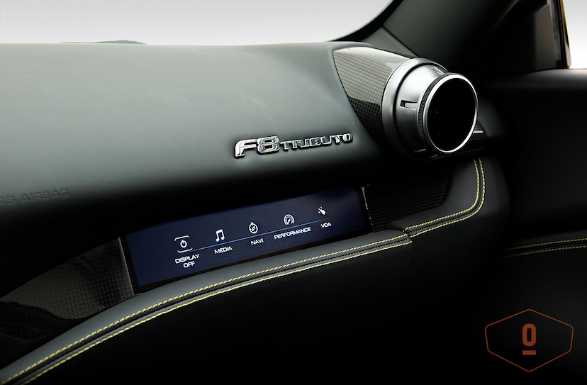 Foto do veículo FERRARI F8 TRIBUTO TRIBUTO 2022 6.115 KM 3.950.000,00