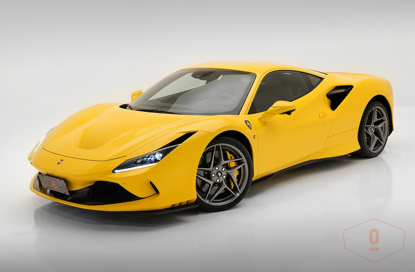 Foto do veículo FERRARI F8 TRIBUTO TRIBUTO 2022 6.115 KM 3.950.000,00
