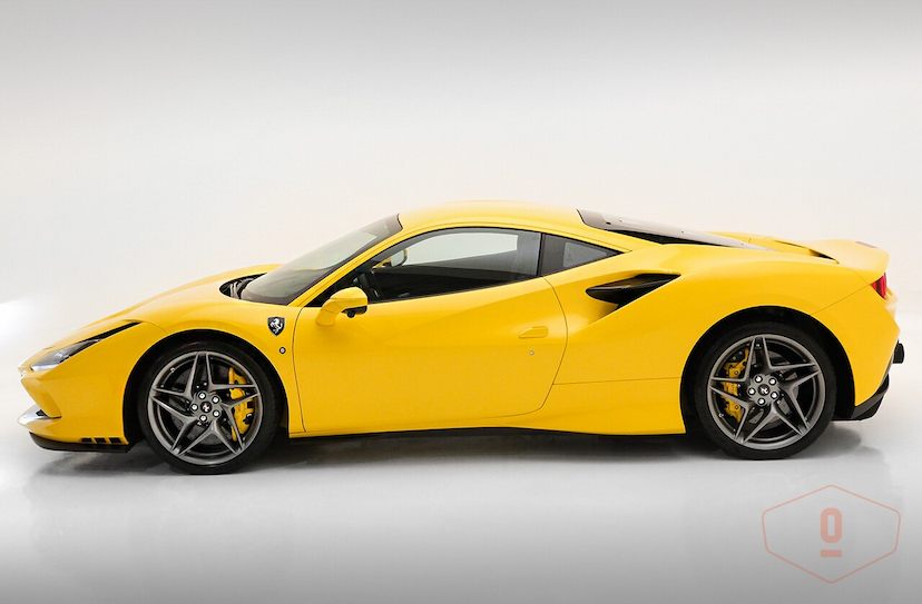 Foto do veículo FERRARI F8 TRIBUTO TRIBUTO 2022 6.115 KM 3.950.000,00