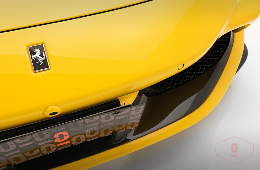 Foto do veículo FERRARI F8 TRIBUTO TRIBUTO 2022 6.115 KM 3.950.000,00