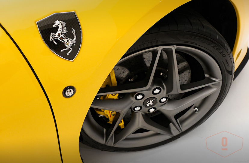 Foto do veículo FERRARI F8 TRIBUTO TRIBUTO 2022 6.115 KM 3.950.000,00