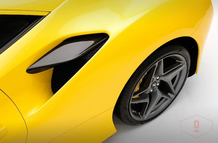 Foto do veículo FERRARI F8 TRIBUTO TRIBUTO 2022 6.115 KM 3.950.000,00