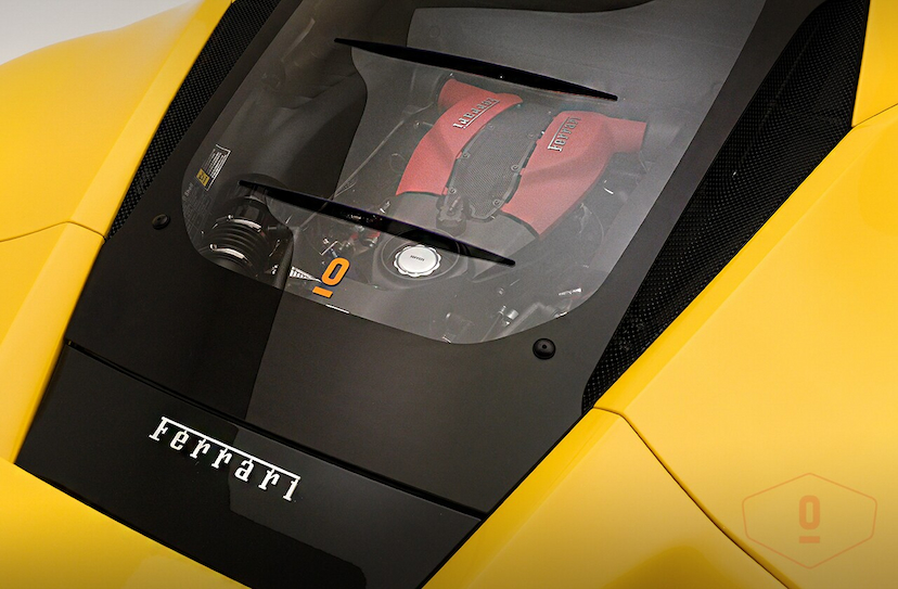 Foto do veículo FERRARI F8 TRIBUTO TRIBUTO 2022 6.115 KM 3.950.000,00