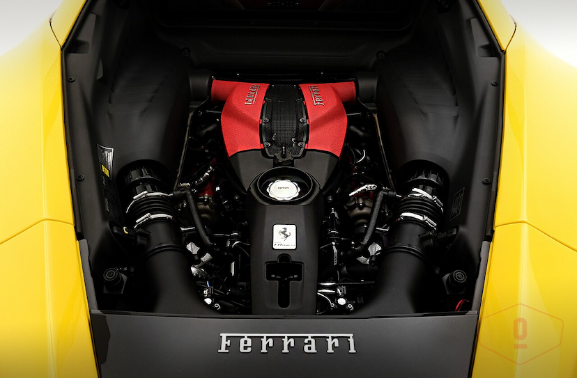 Foto do veículo FERRARI F8 TRIBUTO TRIBUTO 2022 6.115 KM 3.950.000,00