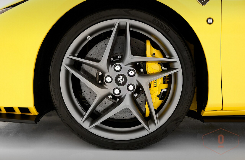 Foto do veículo FERRARI F8 TRIBUTO TRIBUTO 2022 6.115 KM 3.950.000,00
