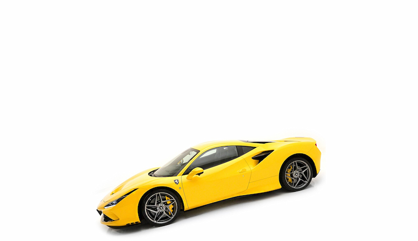 Foto do veículo FERRARI F8 TRIBUTO TRIBUTO 2022 6.115 KM 3.950.000,00