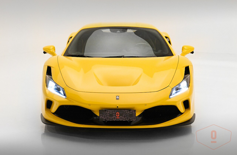 Foto do veículo FERRARI F8 TRIBUTO TRIBUTO 2022 6.115 KM 3.950.000,00