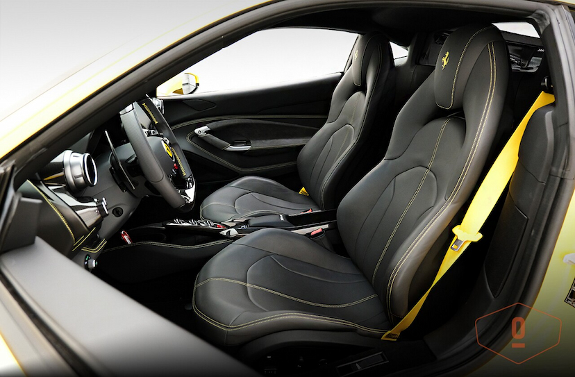 Foto do veículo FERRARI F8 TRIBUTO TRIBUTO 2022 6.115 KM 3.950.000,00
