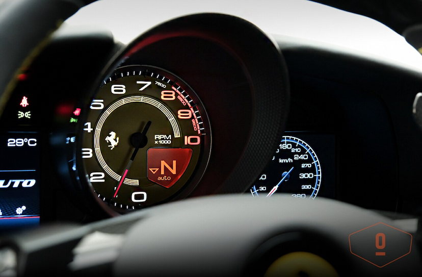 Foto do veículo FERRARI F8 TRIBUTO TRIBUTO 2022 6.115 KM 3.950.000,00