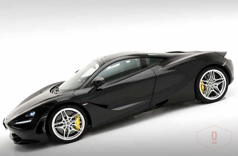 Foto do veículo MCLAREN 720S NãO ENCONTRADO 2018 8 KM 2.590.000,00