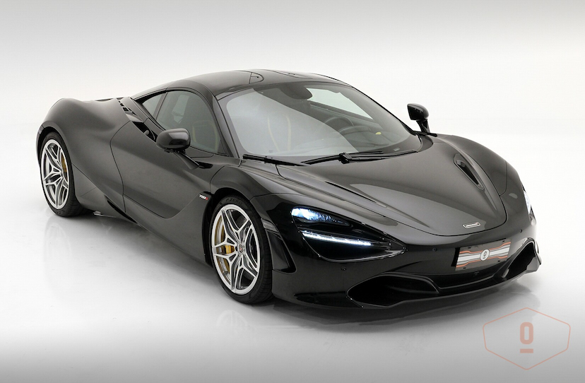 Foto do veículo MCLAREN 720S NãO ENCONTRADO 2018 8 KM 2.590.000,00