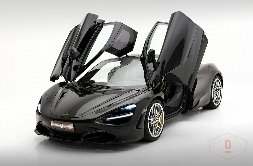 Foto do veículo MCLAREN 720S NãO ENCONTRADO 2018 8 KM 2.590.000,00