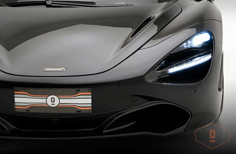 Foto do veículo MCLAREN 720S NãO ENCONTRADO 2018 8 KM 2.590.000,00