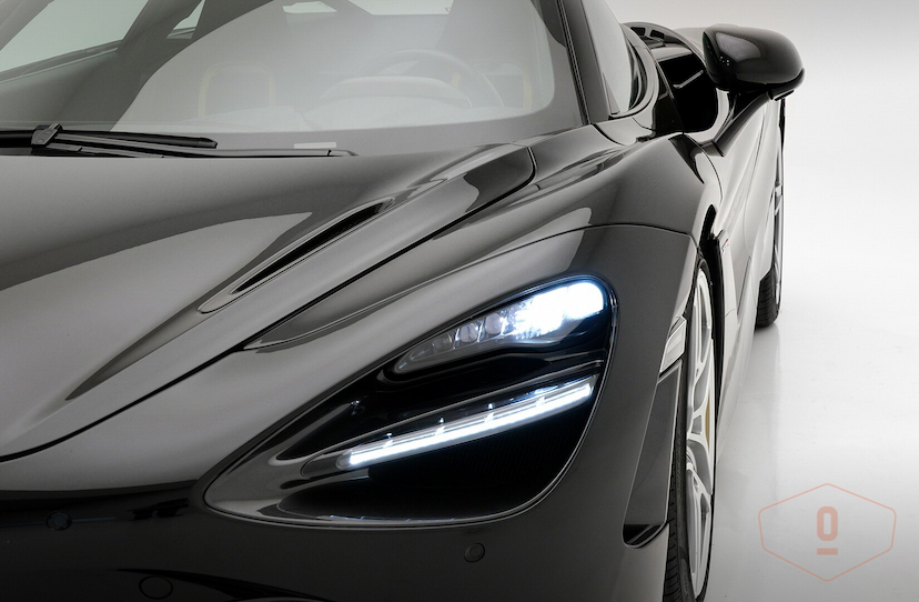 Foto do veículo MCLAREN 720S NãO ENCONTRADO 2018 8 KM 2.590.000,00
