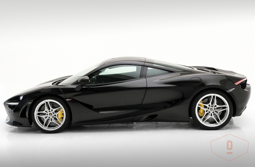 Foto do veículo MCLAREN 720S NãO ENCONTRADO 2018 8 KM 2.590.000,00
