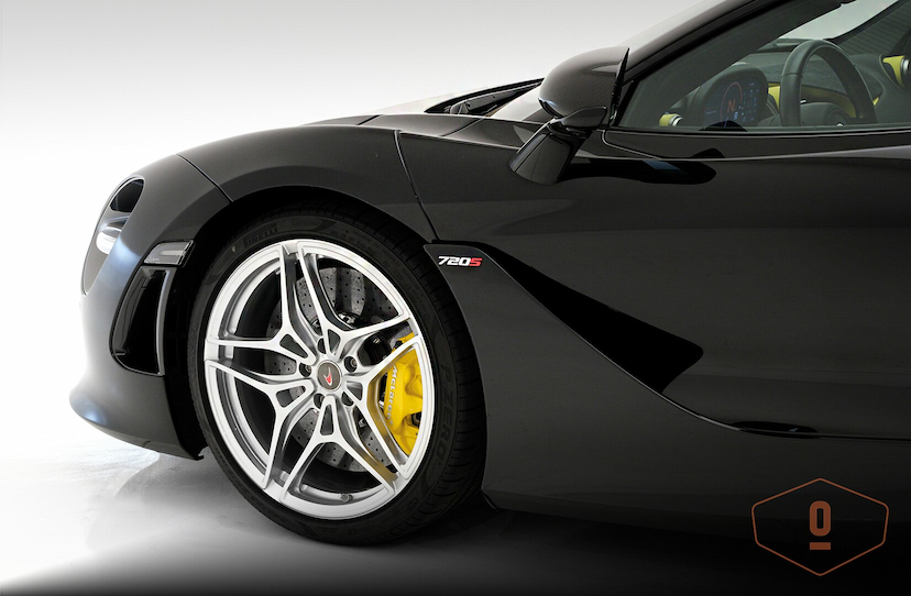 Foto do veículo MCLAREN 720S NãO ENCONTRADO 2018 8 KM 2.590.000,00