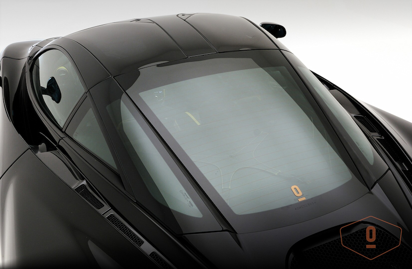 Foto do veículo MCLAREN 720S NãO ENCONTRADO 2018 8 KM 2.590.000,00