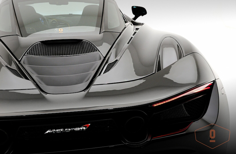 Foto do veículo MCLAREN 720S NãO ENCONTRADO 2018 8 KM 2.590.000,00