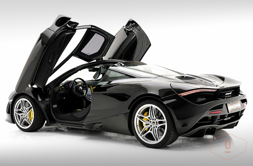 Foto do veículo MCLAREN 720S NãO ENCONTRADO 2018 8 KM 2.590.000,00