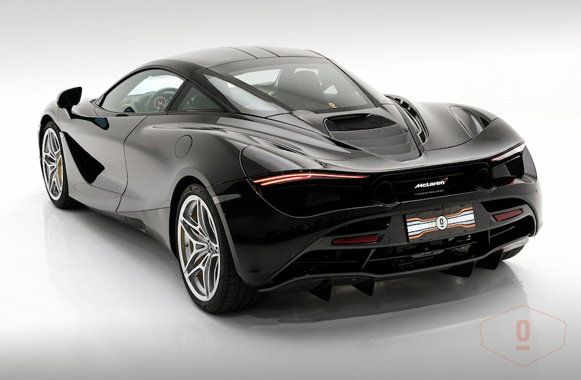 Foto do veículo MCLAREN 720S NãO ENCONTRADO 2018 8 KM 2.590.000,00