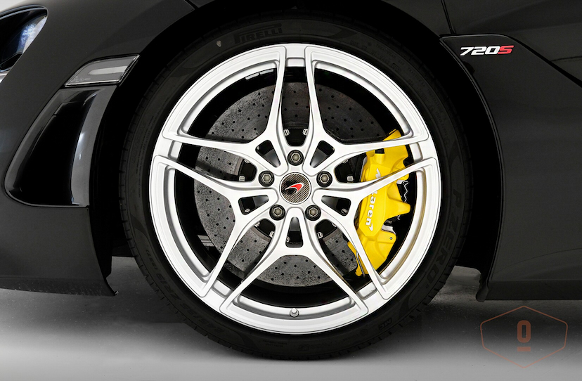 Foto do veículo MCLAREN 720S NãO ENCONTRADO 2018 8 KM 2.590.000,00