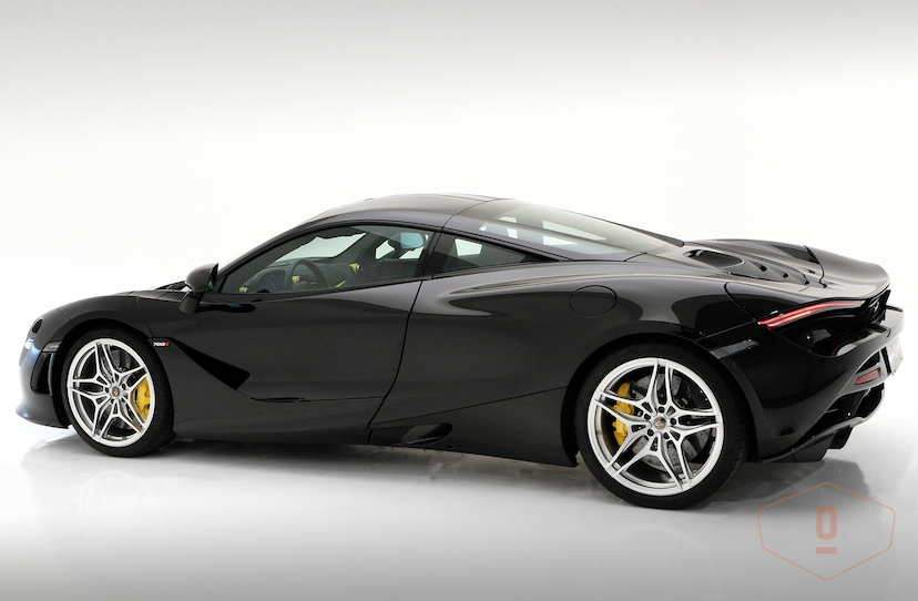 Foto do veículo MCLAREN 720S NãO ENCONTRADO 2018 8 KM 2.590.000,00