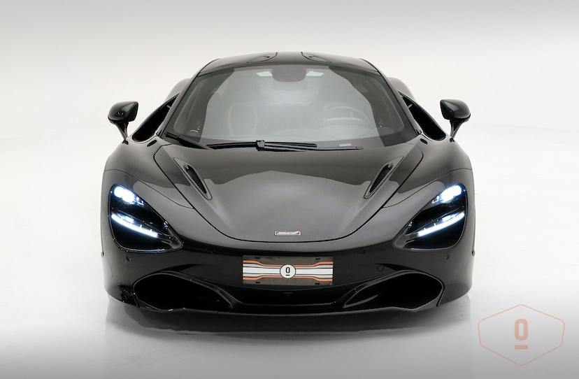 Foto do veículo MCLAREN 720S NãO ENCONTRADO 2018 8 KM 2.590.000,00