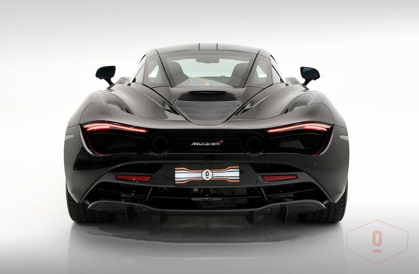 Foto do veículo MCLAREN 720S NãO ENCONTRADO 2018 8 KM 2.590.000,00