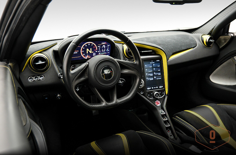 Foto do veículo MCLAREN 720S NãO ENCONTRADO 2018 8 KM 2.590.000,00