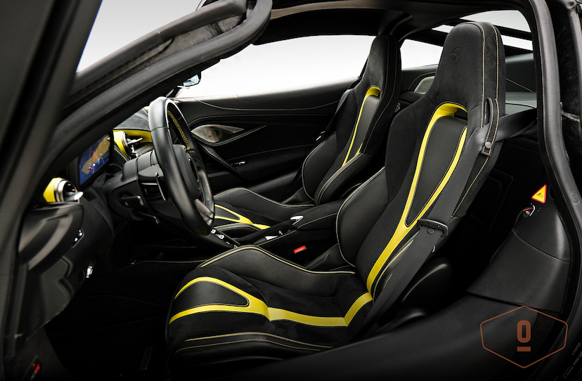 Foto do veículo MCLAREN 720S NãO ENCONTRADO 2018 8 KM 2.590.000,00