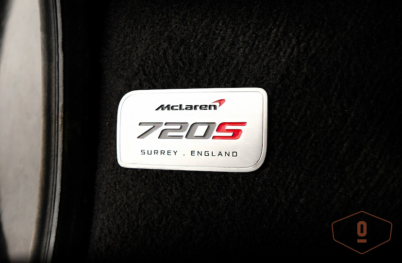 Foto do veículo MCLAREN 720S NãO ENCONTRADO 2018 8 KM 2.590.000,00