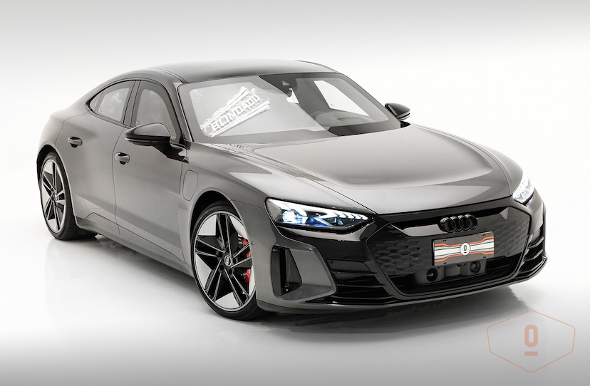 Foto do veículo AUDI RS E-TRON GT GT 2022 2 KM 550.000,00