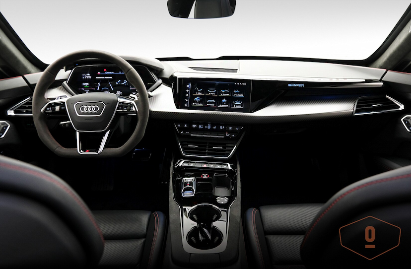 Foto do veículo AUDI RS E-TRON GT GT 2022 2 KM 550.000,00