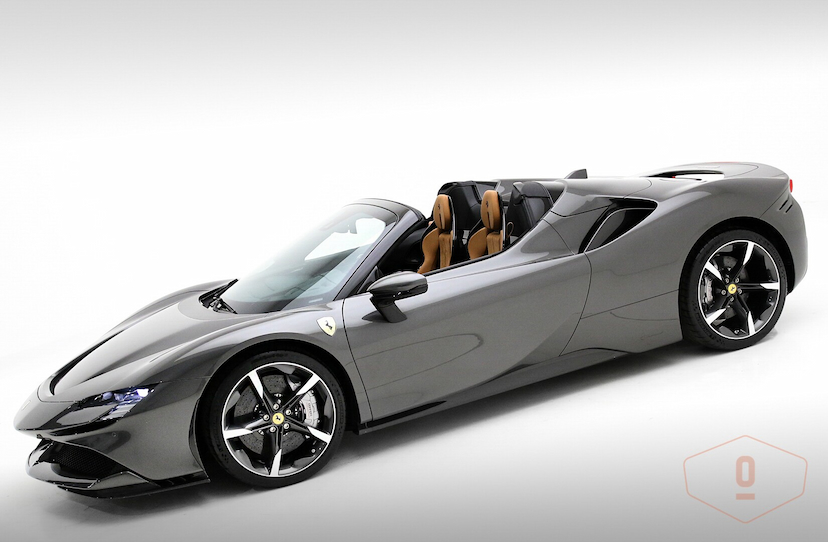 Foto do veículo FERRARI SF90 SPIDER 2023 1 KM 5.800.000,00