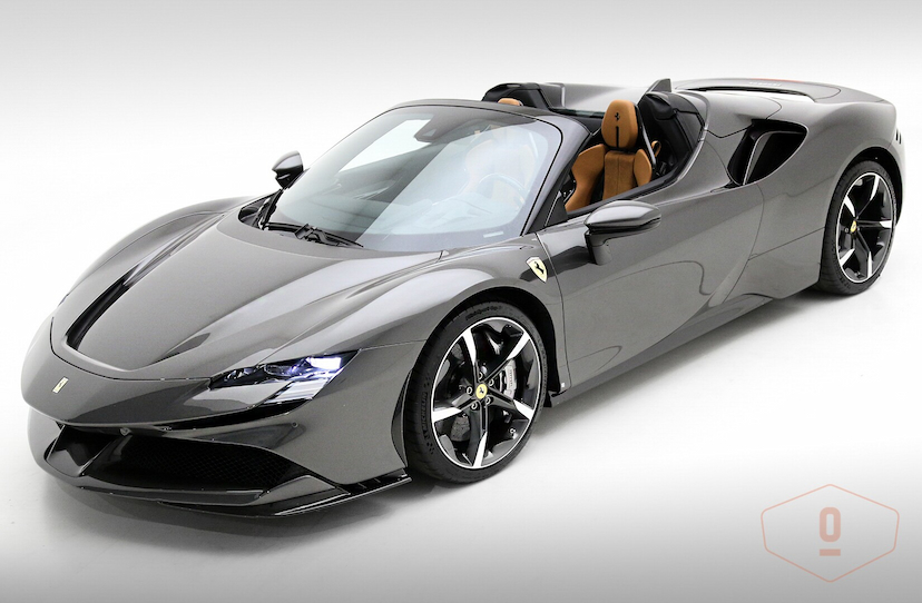 Foto do veículo FERRARI SF90 SPIDER 2023 1 KM 5.800.000,00