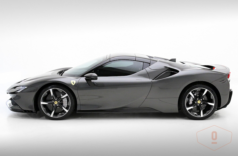 Foto do veículo FERRARI SF90 SPIDER 2023 1 KM 5.800.000,00