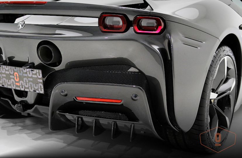 Foto do veículo FERRARI SF90 SPIDER 2023 1 KM 5.800.000,00