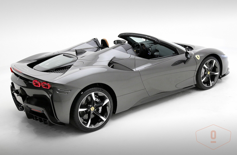 Foto do veículo FERRARI SF90 SPIDER 2023 1 KM 5.800.000,00