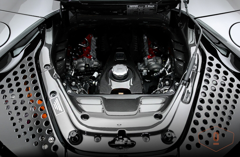 Foto do veículo FERRARI SF90 SPIDER 2023 1 KM 5.800.000,00
