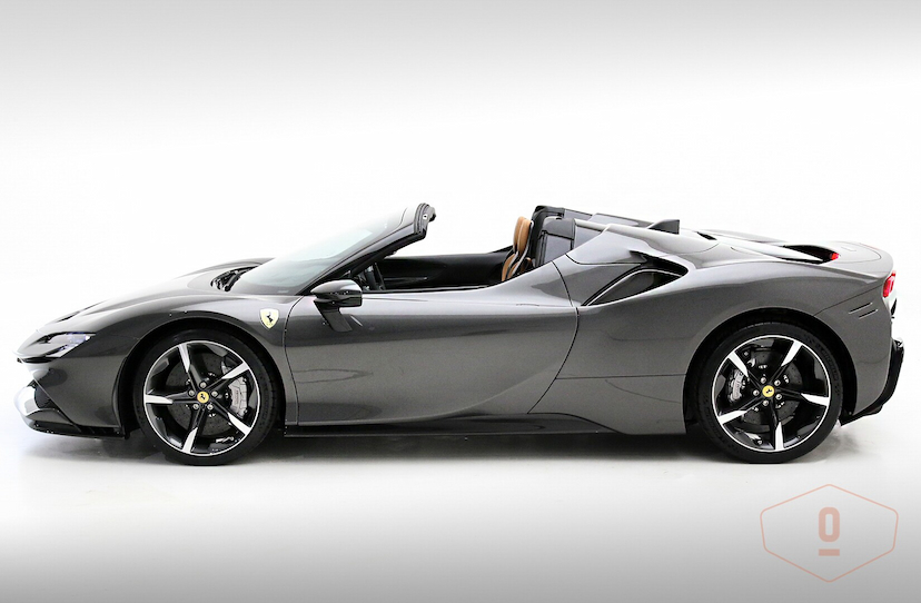 Foto do veículo FERRARI SF90 SPIDER 2023 1 KM 5.800.000,00