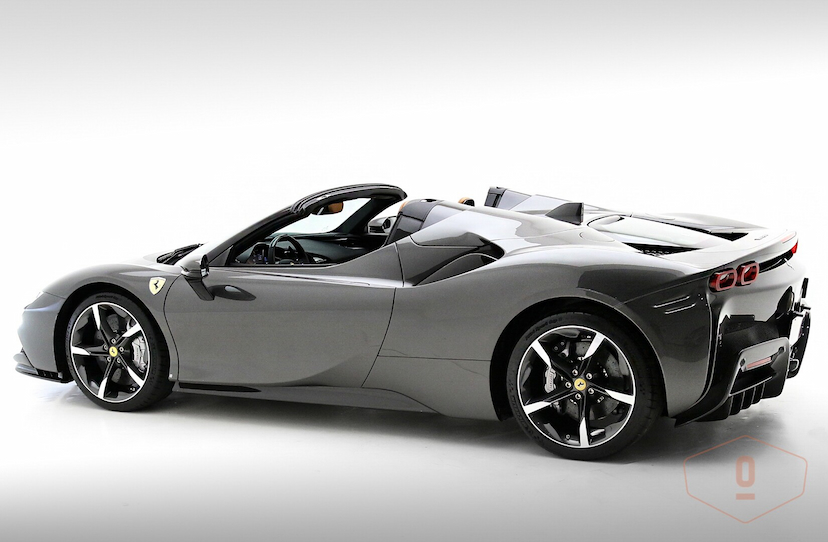Foto do veículo FERRARI SF90 SPIDER 2023 1 KM 5.800.000,00