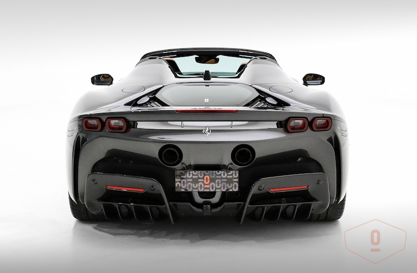 Foto do veículo FERRARI SF90 SPIDER 2023 1 KM 5.800.000,00