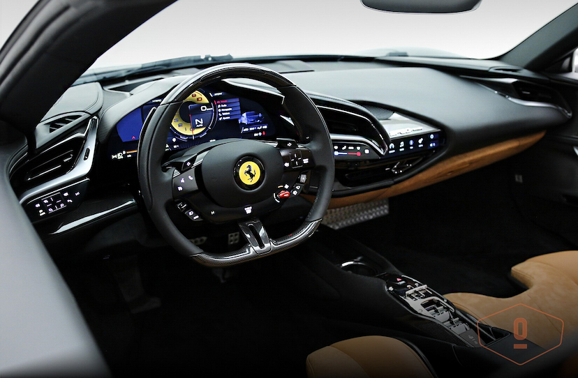 Foto do veículo FERRARI SF90 SPIDER 2023 1 KM 5.800.000,00