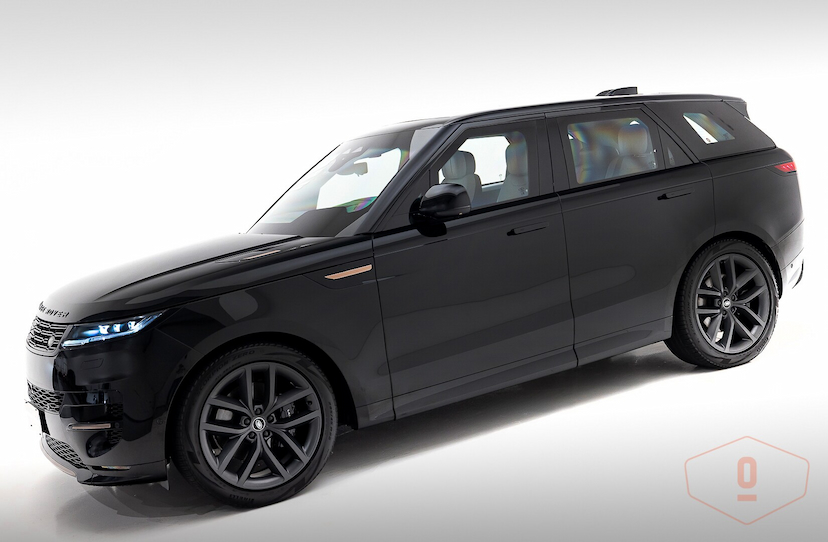 Foto do veículo LAND ROVER RANGE ROVER SPORT D350 HSED 2023 21 KM 990.000,00