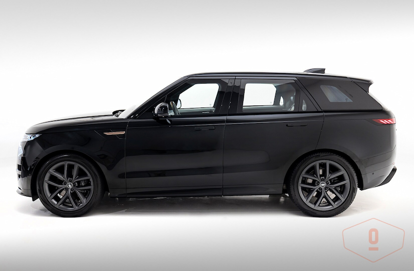 Foto do veículo LAND ROVER RANGE ROVER SPORT D350 HSED 2023 21 KM 990.000,00
